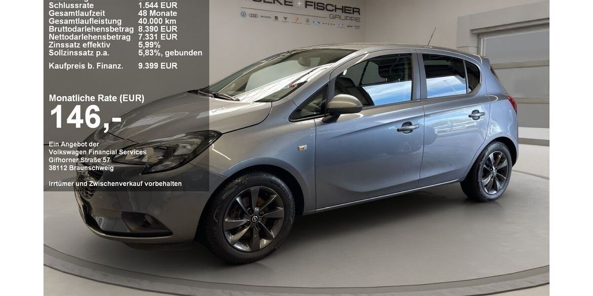 Opel Corsa 91.224 km 9.399 &euro; Krefeld 47805