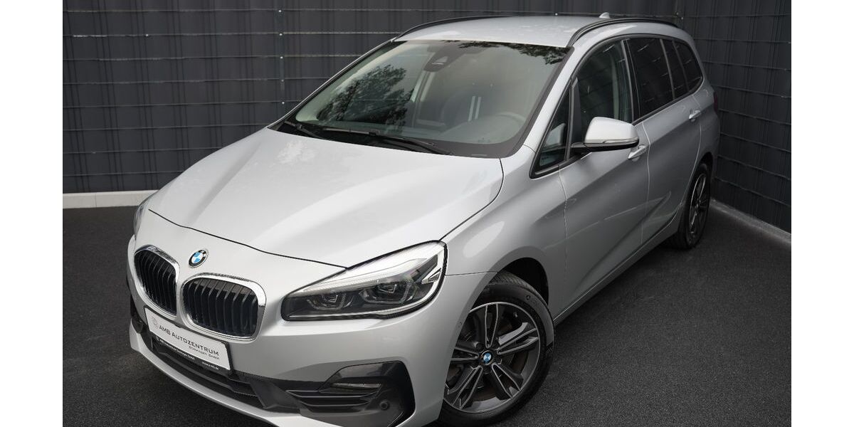 BMW 218 Gran Tourer 72.562 km 19.999 &euro; Dormagen 41539