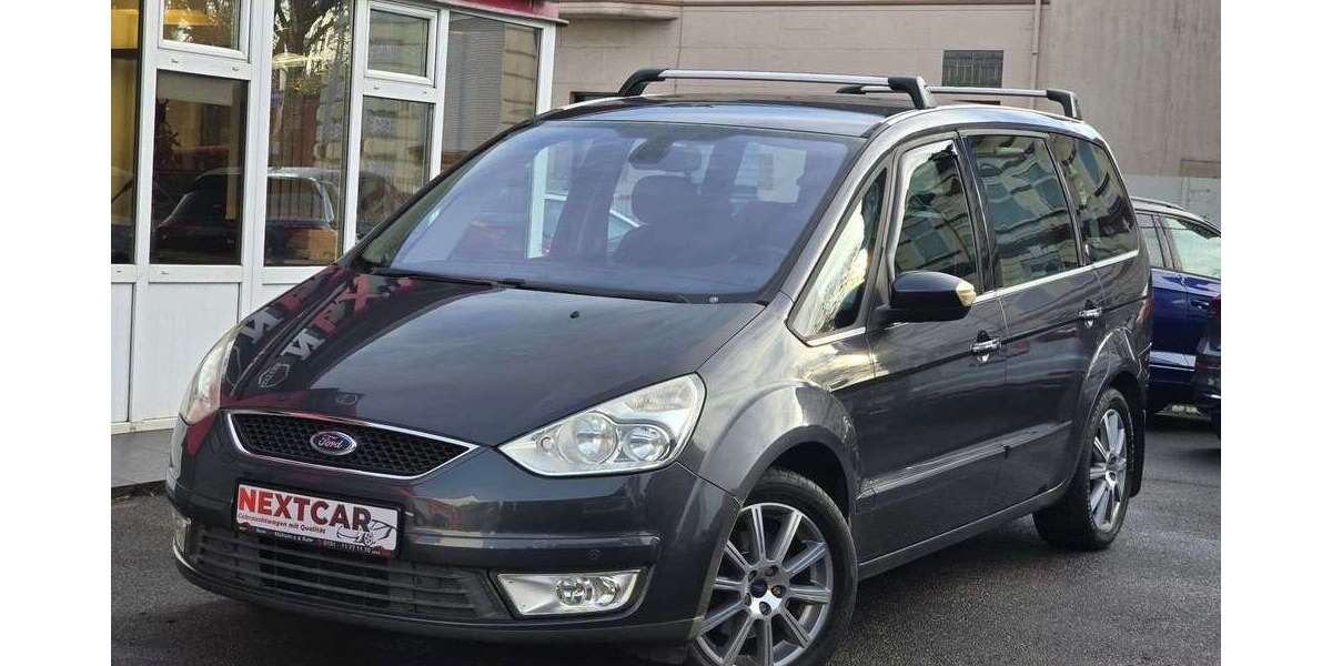 Ford Galaxy 133.000 km 5.499 &euro; Mülheim an der Ruhr 45476
