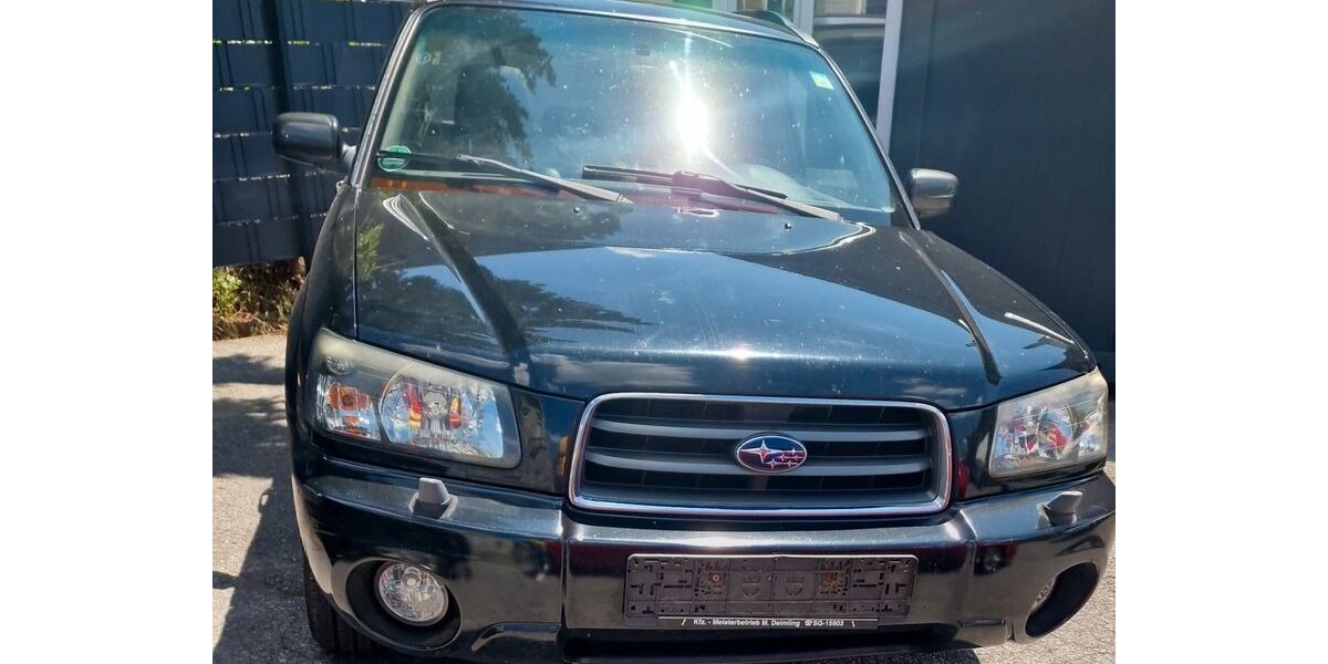 Subaru Forester 232.412 km 2.250 &euro; Solingen 42657