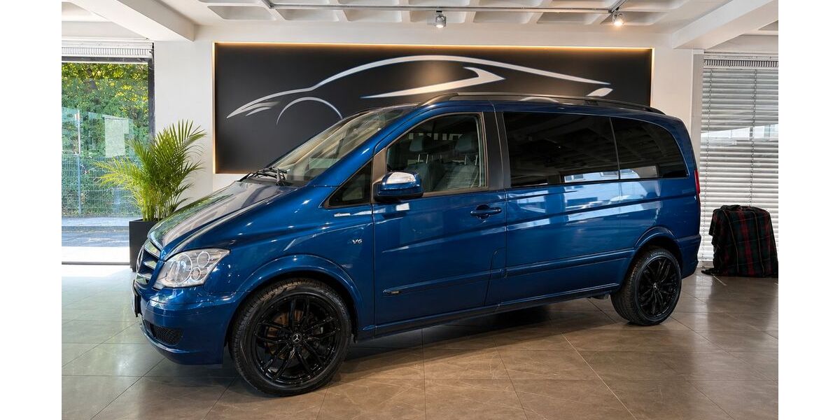 Mercedes-Benz Viano 192.033 km 18.500 &euro; Ratingen 40880