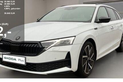 Skoda Octavia 22.702 km 33.849 &euro; Krefeld 47809