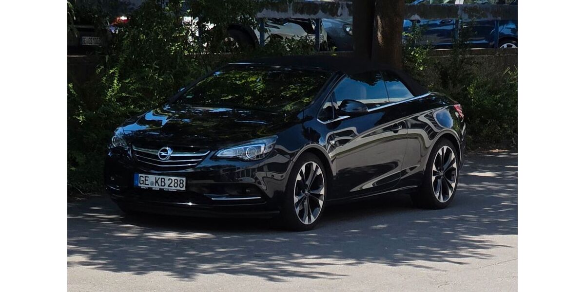Opel Cascada 108.000 km 12.900 &euro; Gelsenkirchen 45891