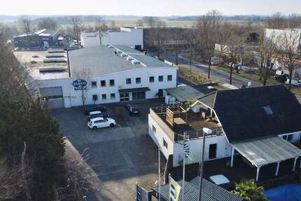 Gewerbeobjekt Tönisvorst - 2.270.000&euro; | Angebot:26618424