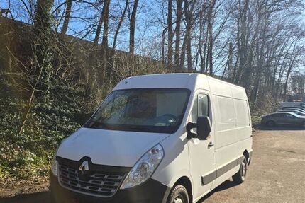 Renault Master 158.000 km 12.100 &euro; Solingen 42697