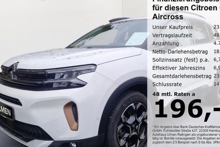 Citroen C5 Aircross 21.190 km 23.550 &euro; Ratingen 40880