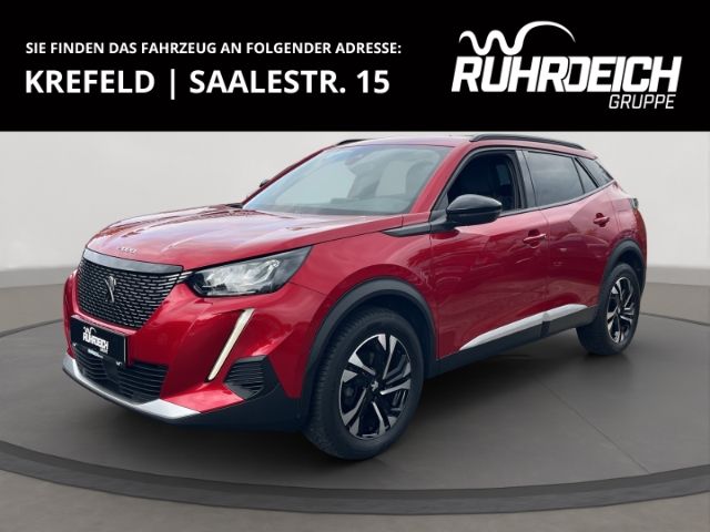 Peugeot 2008 37.750 km 19.290 &euro; Krefeld 47800