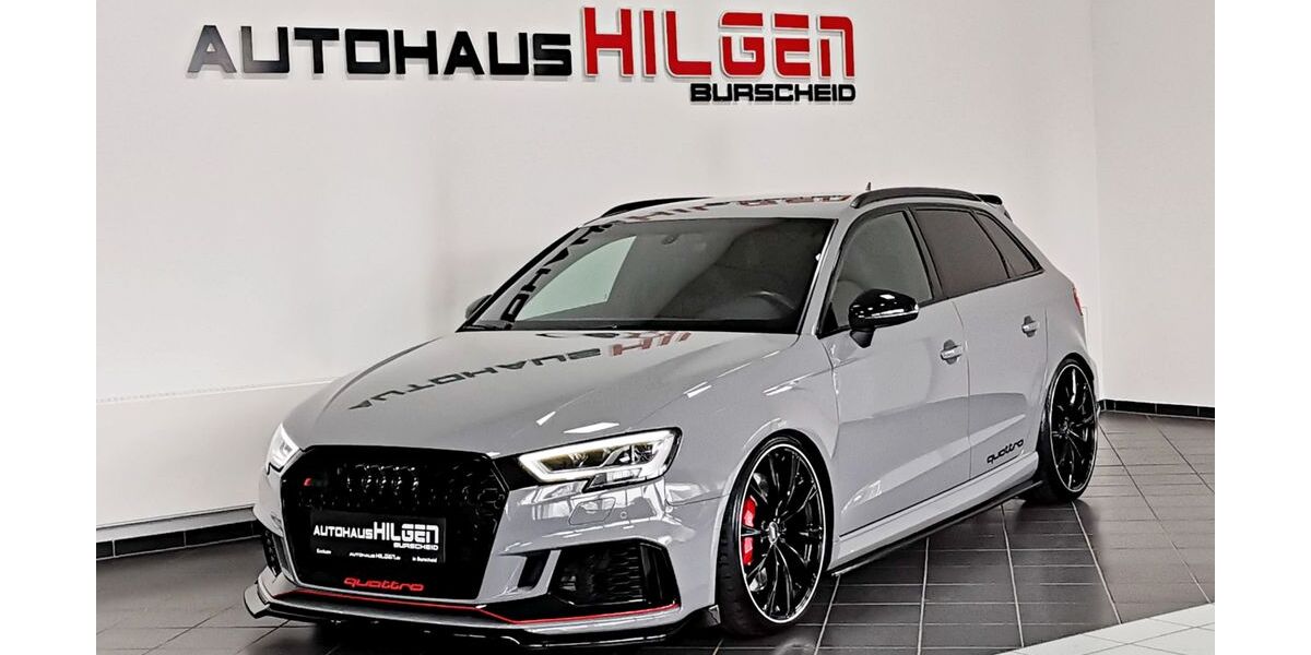 Audi RS3 32.020 km 49.950 &euro; Burscheid 51399