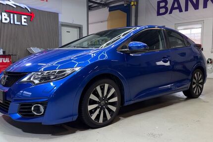 Honda Civic 178.150 km 8.499 &euro; Wuppertal 42327
