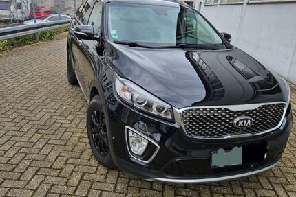 Kia Sorento 162.000 km 14.900 &euro; Wuppertal 42289