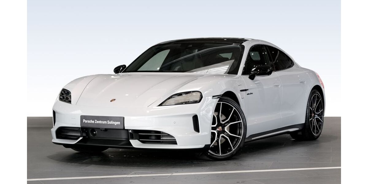 Porsche Taycan 6.900 km 114.500 &euro; Solingen 42653