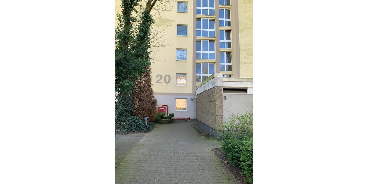 Etagenwohnung Krefeld Benrad - 2 Zimmer, 58 m&sup2;, 631&euro; | Angebot:25861526