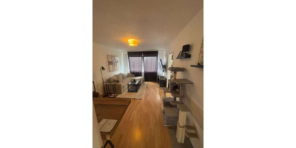 Etagenwohnung Essen Rüttenscheid - 2 Zimmer, 46 m&sup2;, 395&euro; | Angebot:26975925