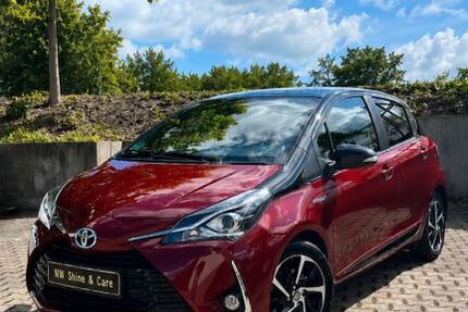 Toyota Yaris 76.510 km 15.299 &euro; Mettmann 40822