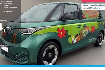 VW ID. Buzz 15.000 km 65.999 &euro; Krefeld 47805