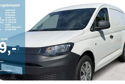 VW Caddy Maxi 28.666 km 18.160 &euro; Moers 47441