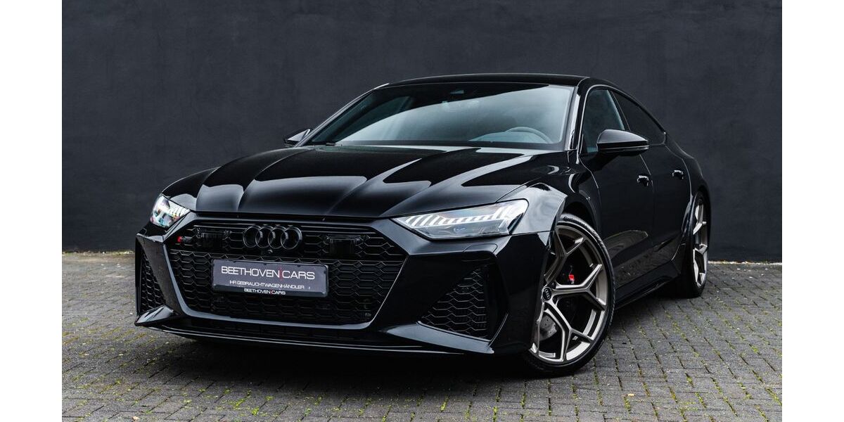 Audi RS7 2.902 km 149.900 &euro; Solingen 42655