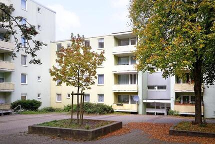 Wohnung Wuppertal Gemarkung Vohwinkel - 2 Zimmer, 51 m&sup2;, 419&euro; | Angebot:25884339