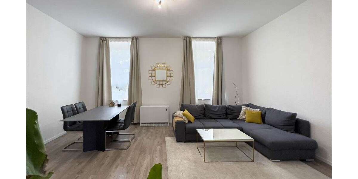 Etagenwohnung Düsseldorf Flingern Süd - 3 Zimmer, 83 m&sup2;, 1.300&euro; | Angebot:25840388