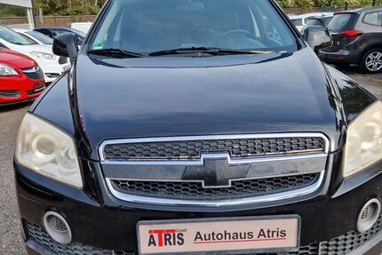 Chevrolet Captiva 247.000 km 2.200 &euro; Bottrop 46238