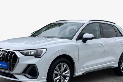 Audi Q3 35.459 km 30.244 &euro; Düsseldorf 40549