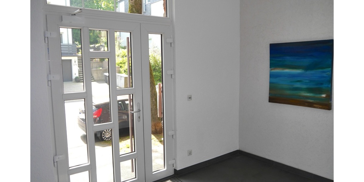 SG, komfortable 85m² 2 Zi. Loftwohnung in Zentrumsnähe, Balkon, Stellplatz, Einbauküche - Loft - Studio - Atelier Solingen Mitte | Angebot:26457871