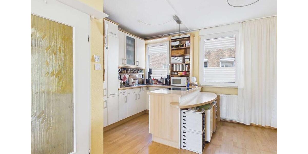 Reihenhaus Krefeld Hüls - 4 Zimmer, 100 m&sup2;, 360.000&euro; | Angebot:27154189
