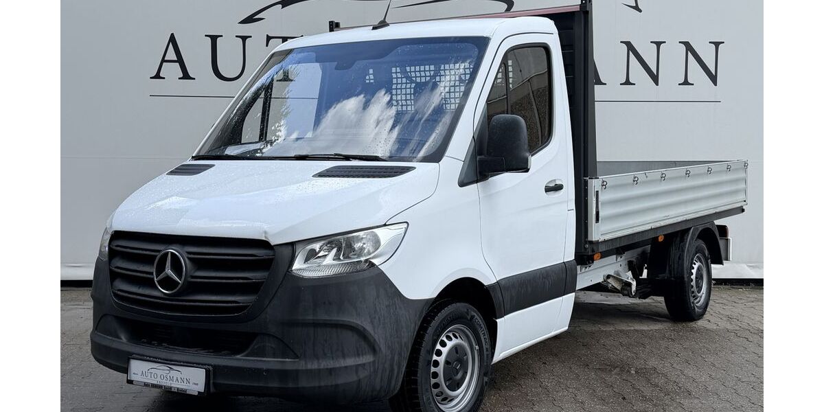 Mercedes-Benz Sprinter 38.350 km 23.500 &euro; Krefeld 47805