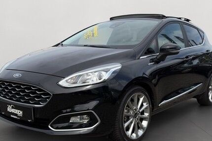 Ford Fiesta 78.000 km 9.490 &euro; Gelsenkirchen 45891