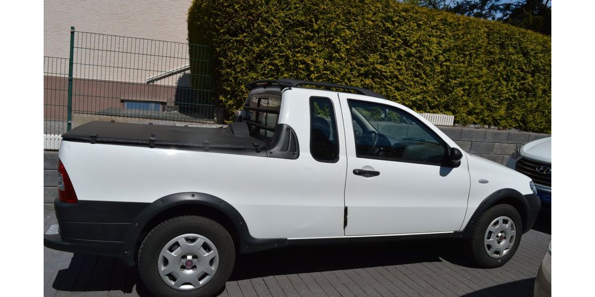 Fiat Strada 59.000 km 10.999 &euro; Wuppertal 42279