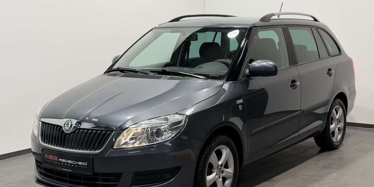 Skoda Fabia 140.000 km 3.980 &euro; Remscheid/NRW 42855