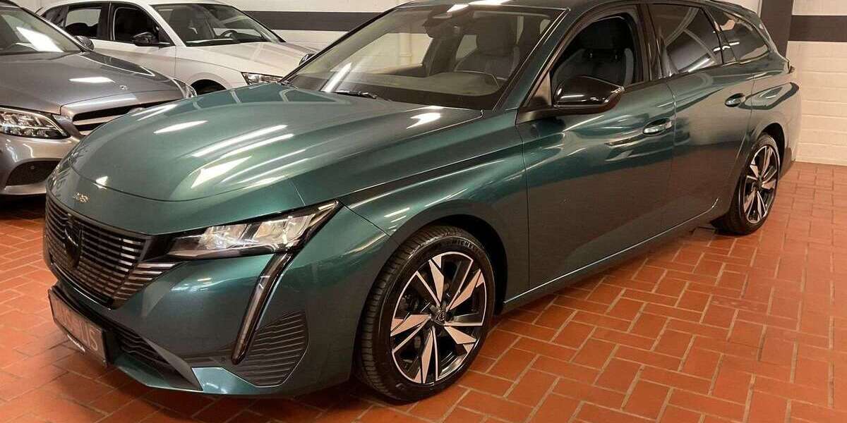 Peugeot 308 105.000 km 15.990 &euro; Wülfrath 42489