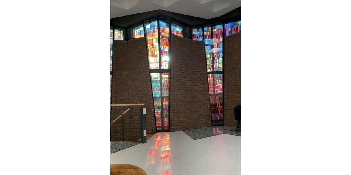 Exklusives Wohnen in einer ehemaligen Klosterkapelle- 115m2 Wohnfläche mit einzigartigem Charakter - 2- Düsseldorf Unterbach | Angebot:26946291