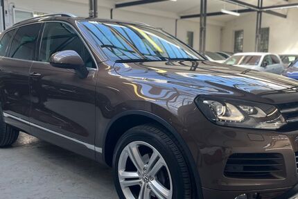 VW Touareg 115.830 km 21.870 &euro; Velbert 42551