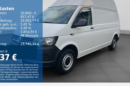 VW T6 Transporter 41.484 km 18.740 &euro; Gelsenkirchen 45888