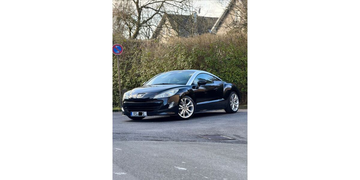 Peugeot RCZ 156.000 km 7.400 &euro; Remscheid 42853