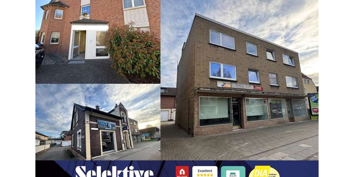Einfamilienhaus Moers Rheinkamp - 24 Zimmer, 730 m&sup2;, 1.260.000&euro; | Angebot:27120999