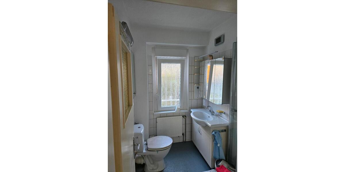 Hochparterre Wuppertal Dornap - 2 Zimmer, 52 m&sup2;, 495&euro; | Angebot:25394260