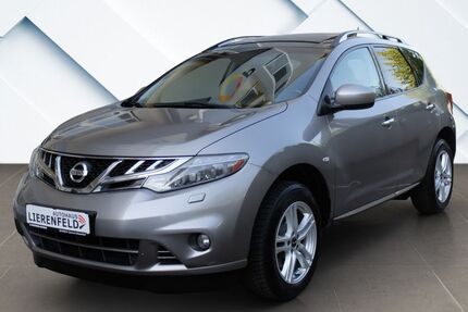Nissan Murano 159.316 km 7.990 &euro; Düsseldorf 40231