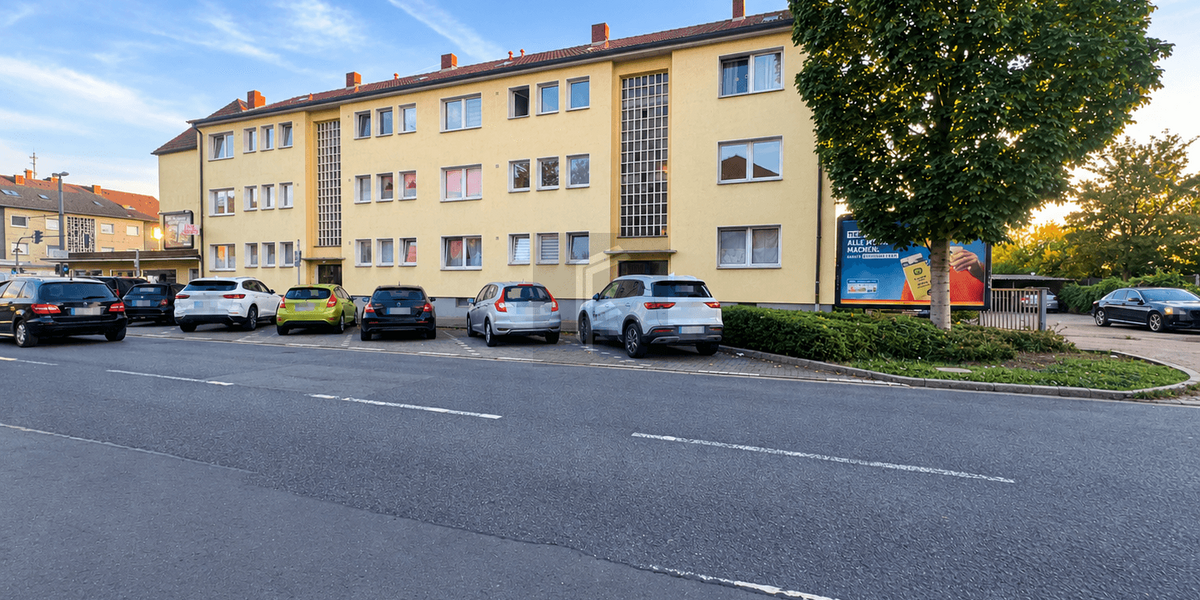 Etagenwohnung Mülheim an der Ruhr Dümpten - 3 Zimmer, 63 m&sup2;, 490&euro; | Angebot:27553165