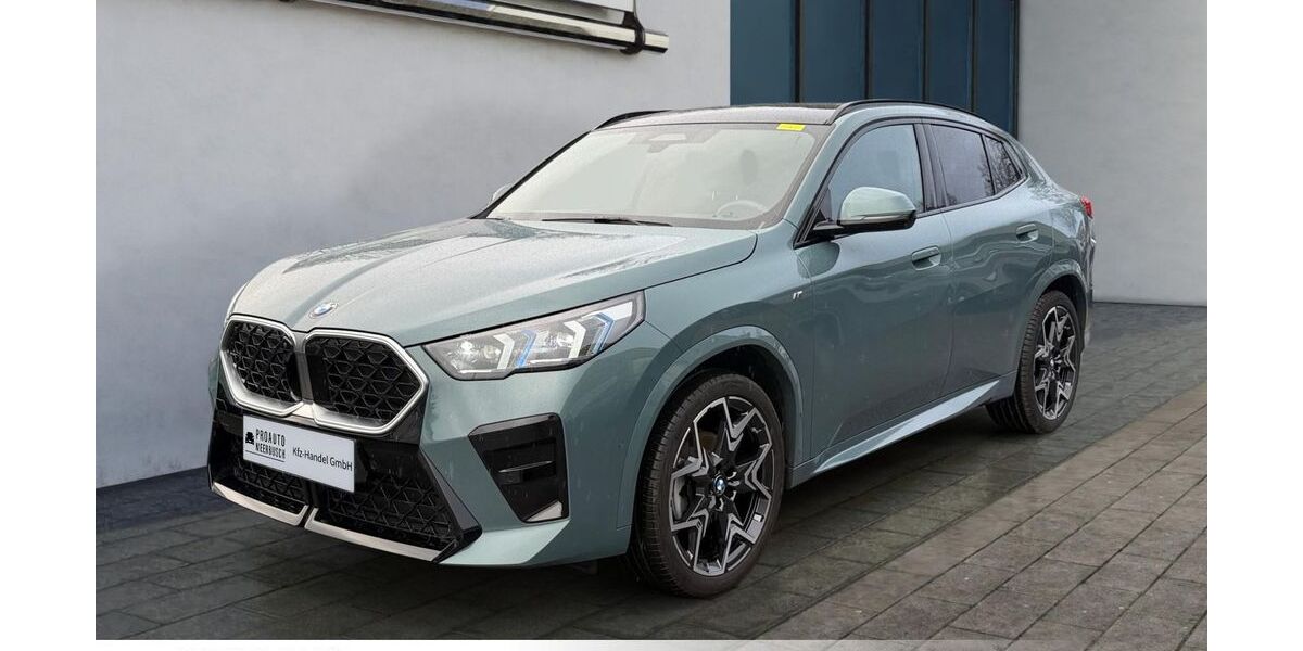 BMW X2 18.600 km 42.999 &euro; Meerbusch 40668
