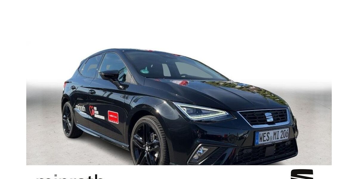 Seat Ibiza 2.300 km 23.360 &euro; Moers-Hülsdonk 47441