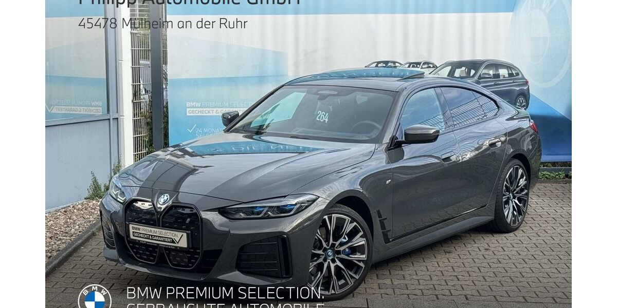 BMW i4 22.632 km 47.880 &euro; Mülheim an der Ruhr 45478