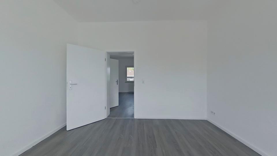 Etagenwohnung Duisburg Essenberg - 2 Zimmer, 54 m&sup2;, 425&euro; | Angebot:26646870