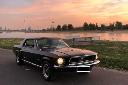 Ford Mustang 39.000 km 39.900 &euro; Düsseldorf 40627