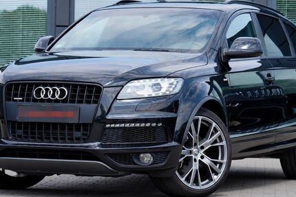 Audi Q7 200.000 km 17.980 &euro; Korschenbroich 41352