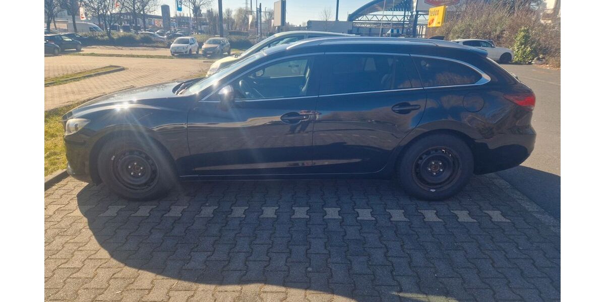 Mazda 6 172.539 km 10.500 &euro; Krefeld 47809