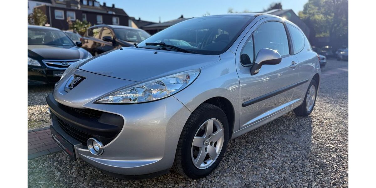 Peugeot 207 29.000 km 5.990 &euro; Gelsenkirchen 45881