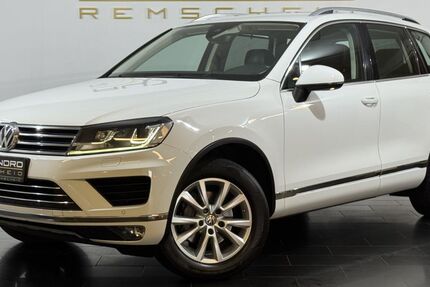 VW Touareg 212.990 km 15.790 &euro; Remscheid 42897