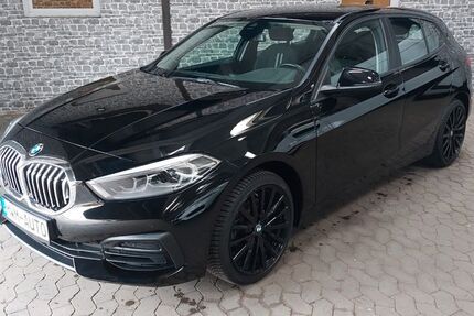 BMW 118 55.046 km 20.800 &euro; HILDEN 40721